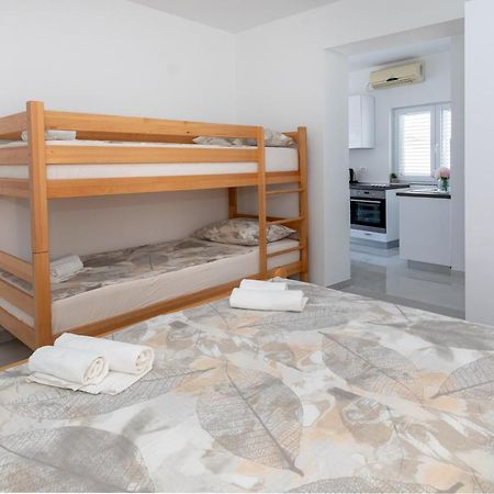 Villa Sevo Baška Voda Exteriér fotografie