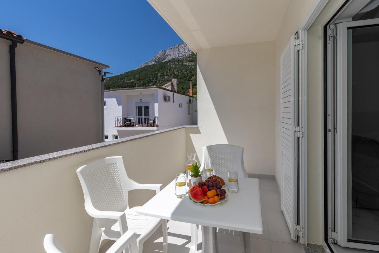 Villa Sevo Baška Voda Exteriér fotografie