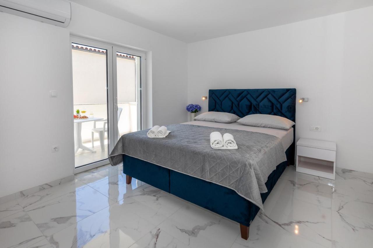 Villa Sevo Baška Voda Exteriér fotografie