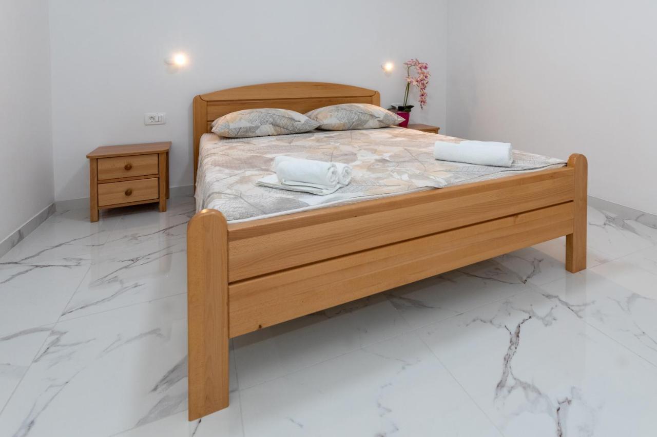 Villa Sevo Baška Voda Exteriér fotografie