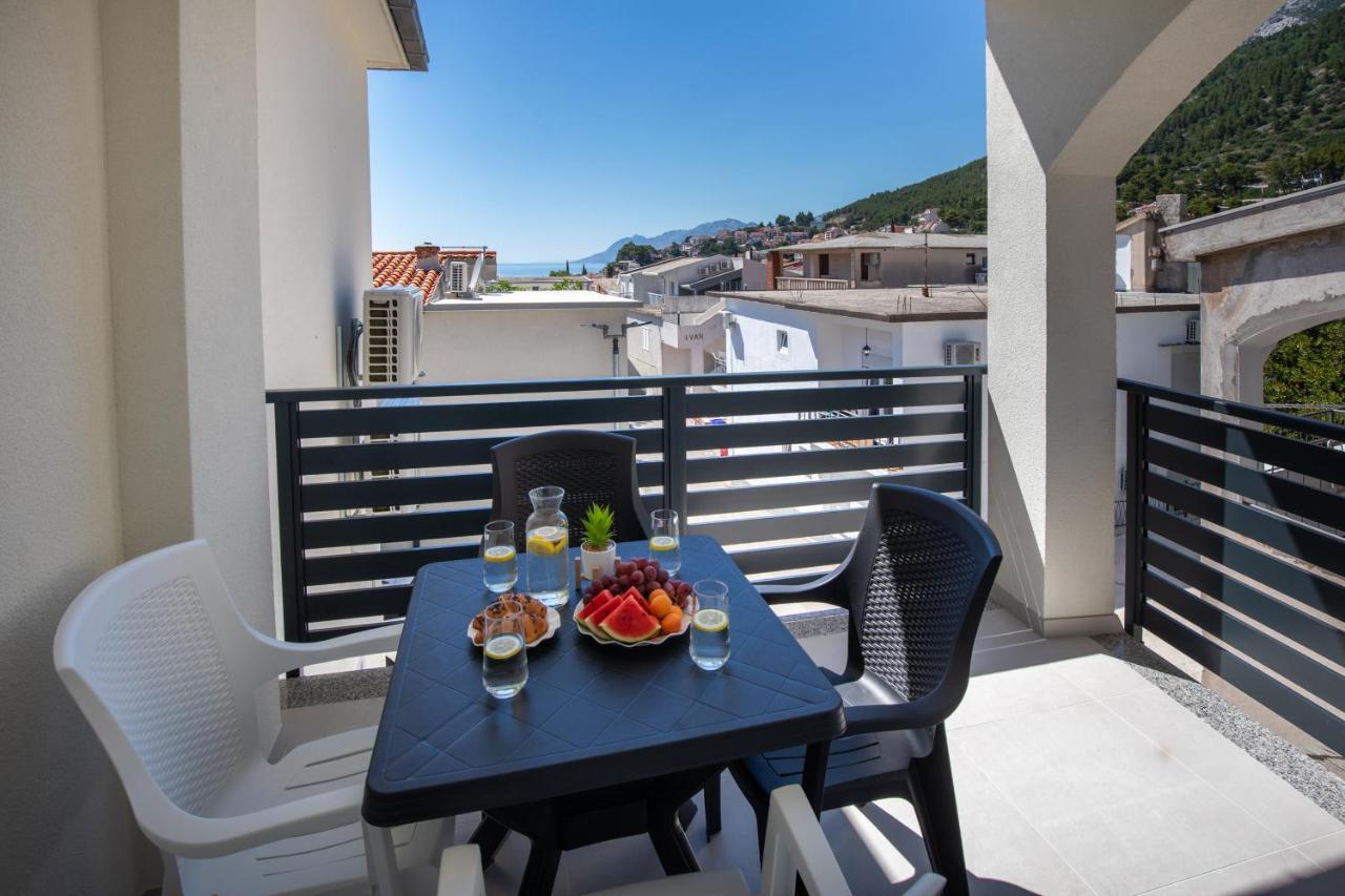 Villa Sevo Baška Voda Exteriér fotografie