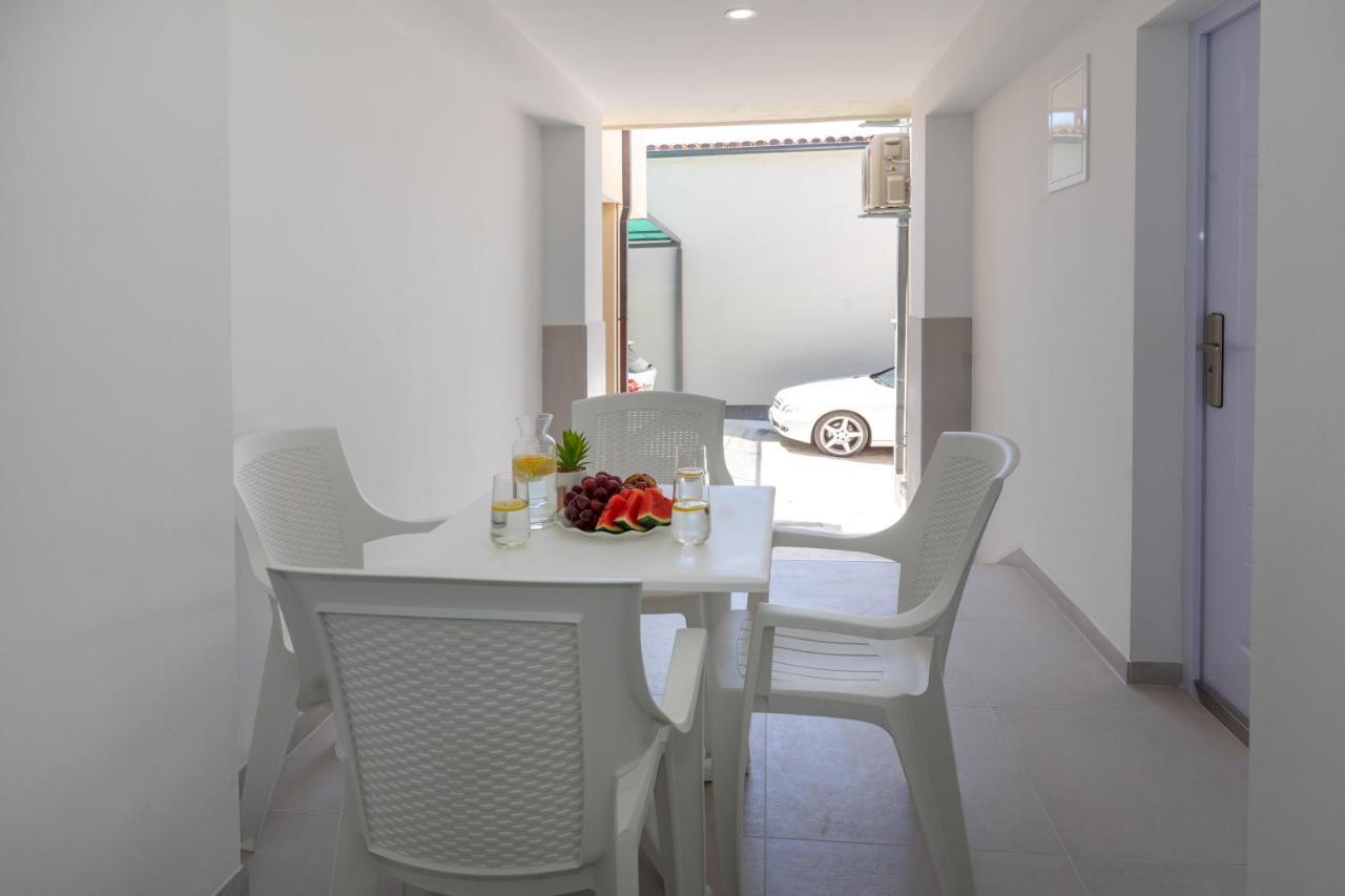 Villa Sevo Baška Voda Exteriér fotografie