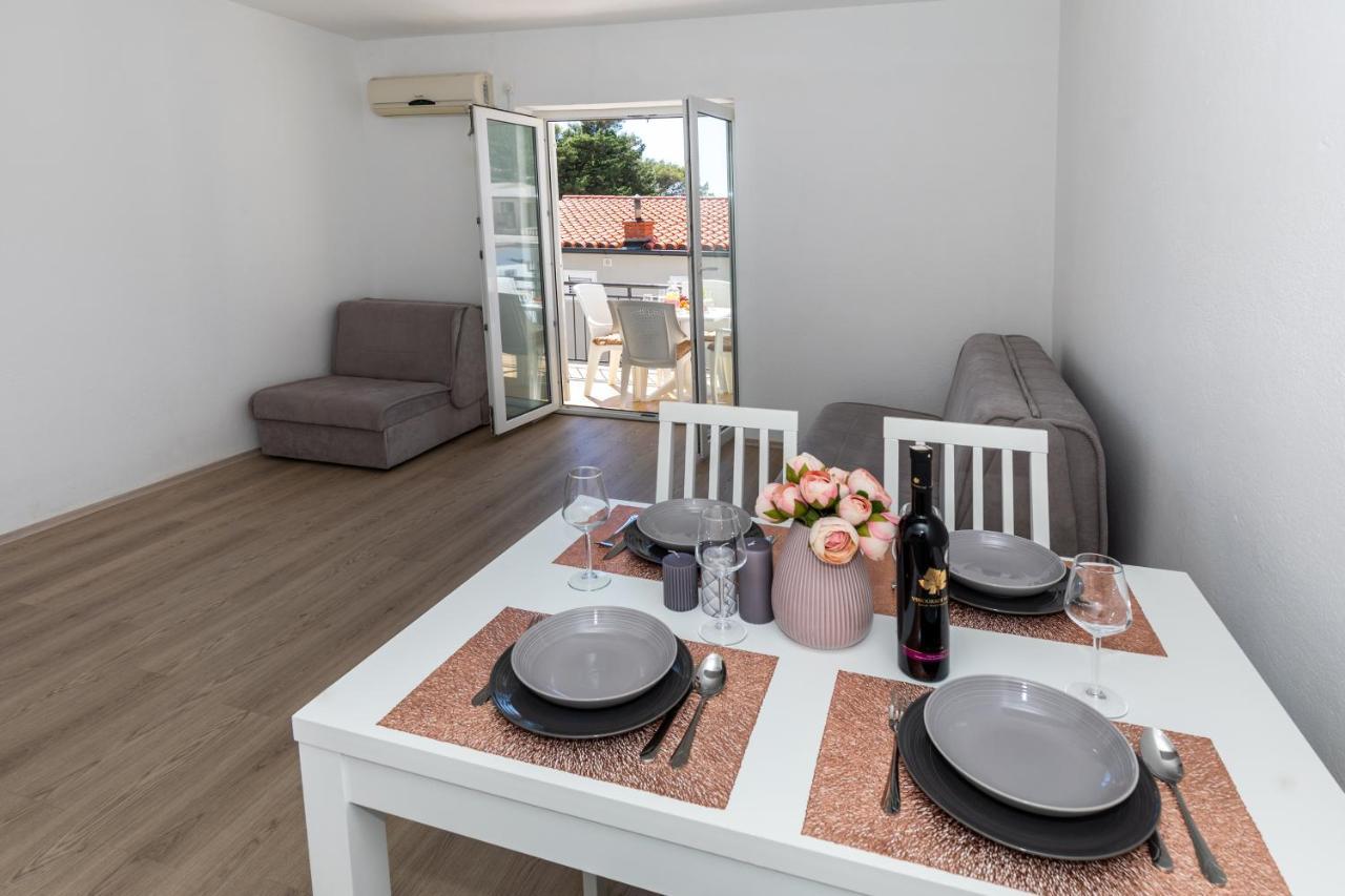 Villa Sevo Baška Voda Exteriér fotografie