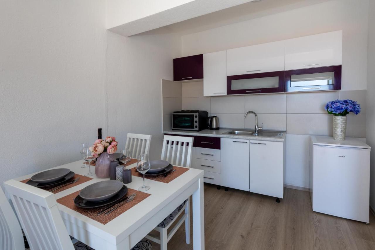 Villa Sevo Baška Voda Exteriér fotografie