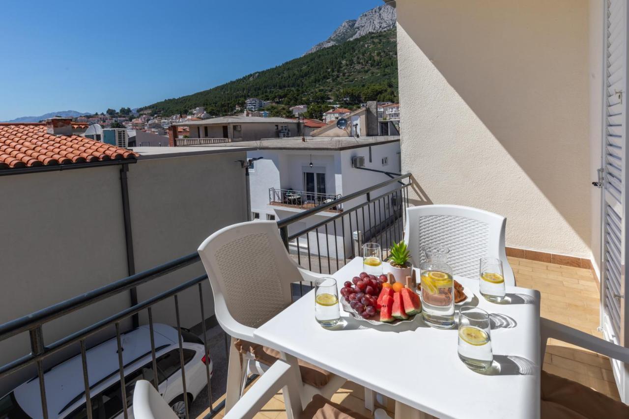 Villa Sevo Baška Voda Exteriér fotografie