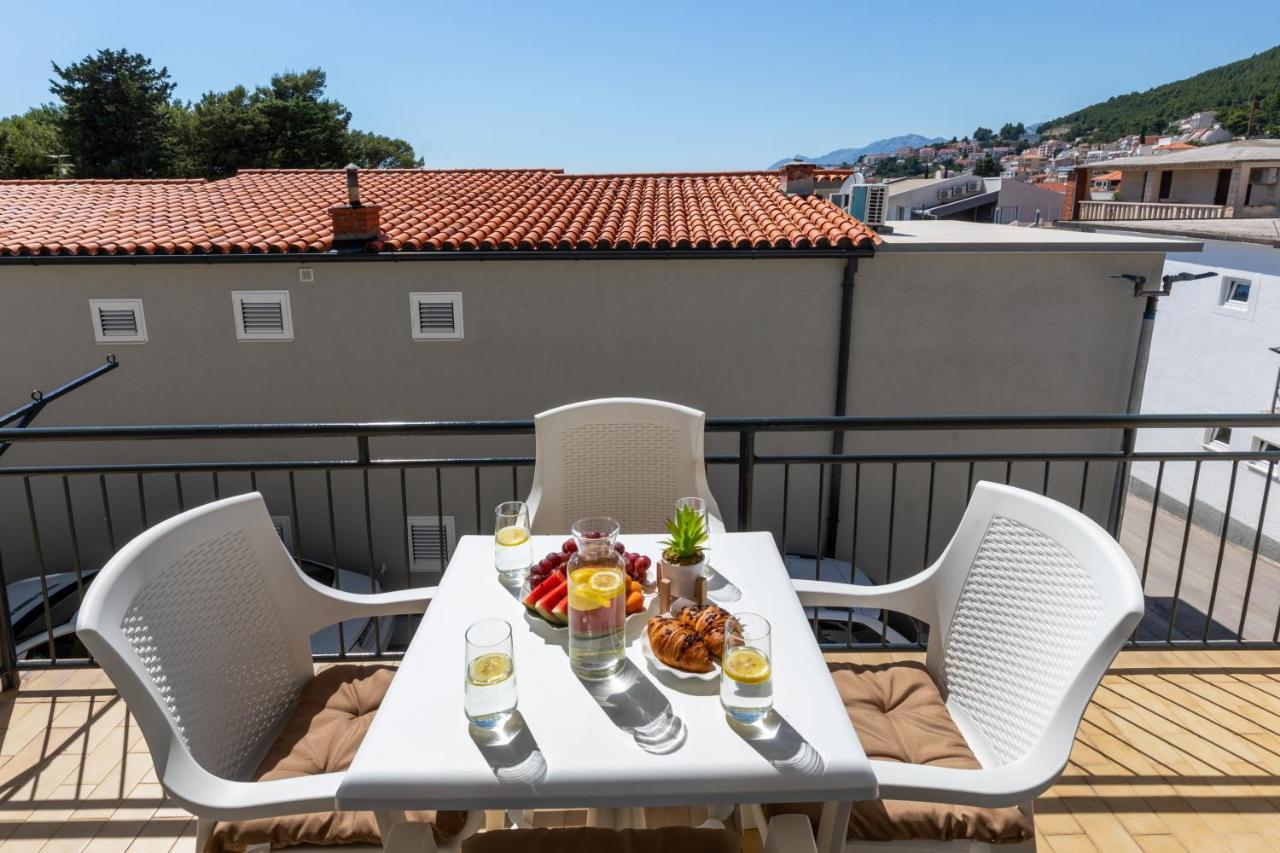 Villa Sevo Baška Voda Exteriér fotografie