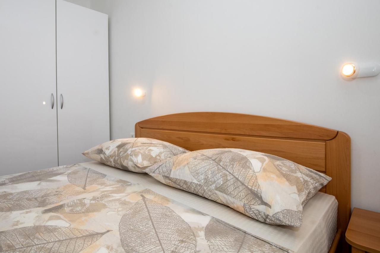 Villa Sevo Baška Voda Exteriér fotografie