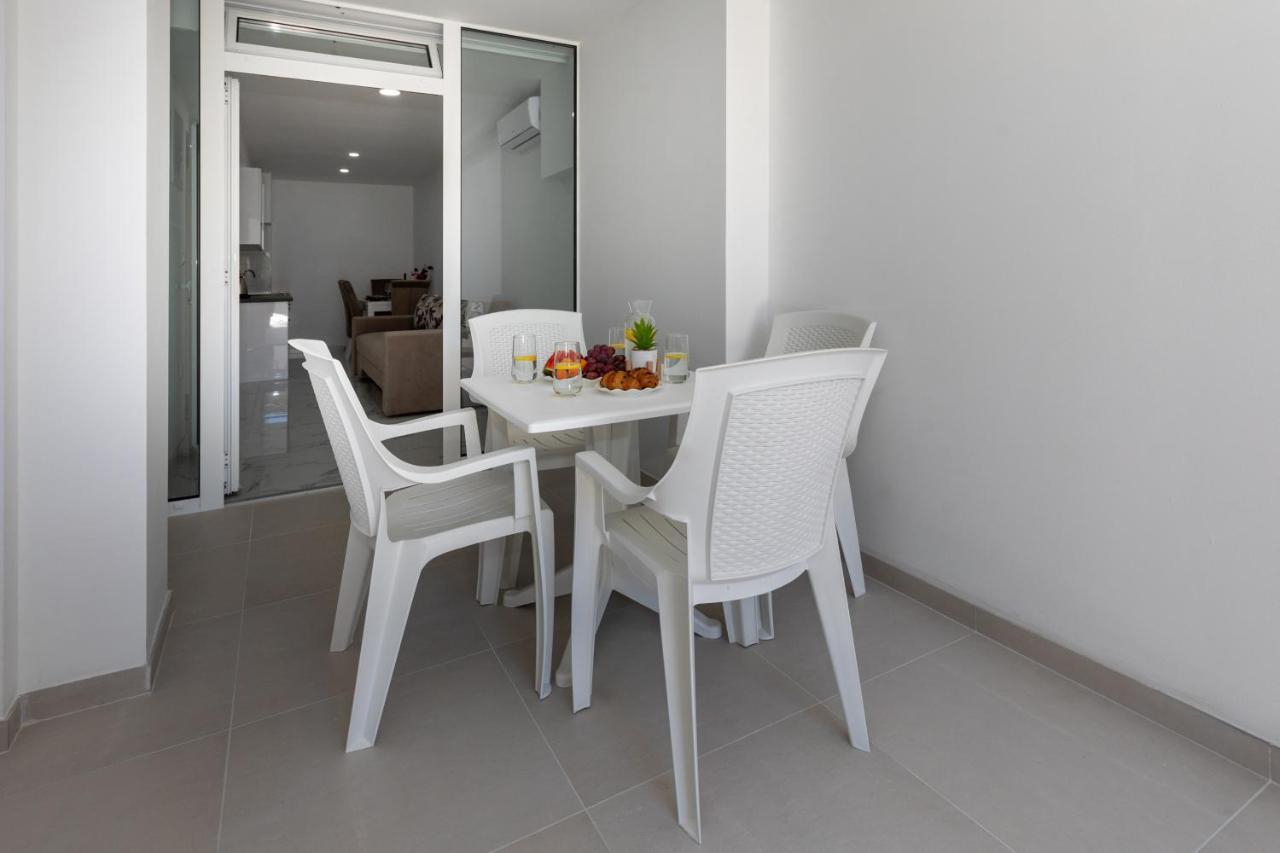 Villa Sevo Baška Voda Exteriér fotografie