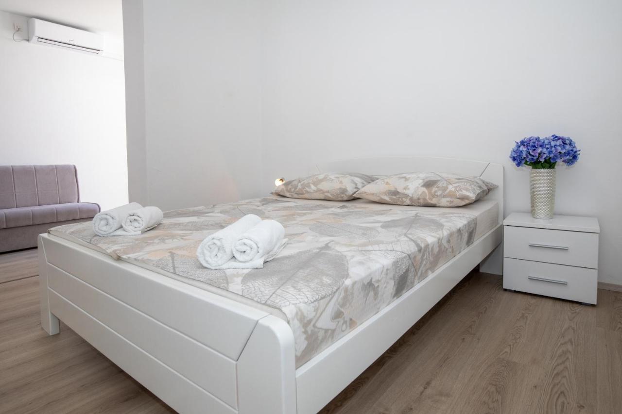 Villa Sevo Baška Voda Exteriér fotografie