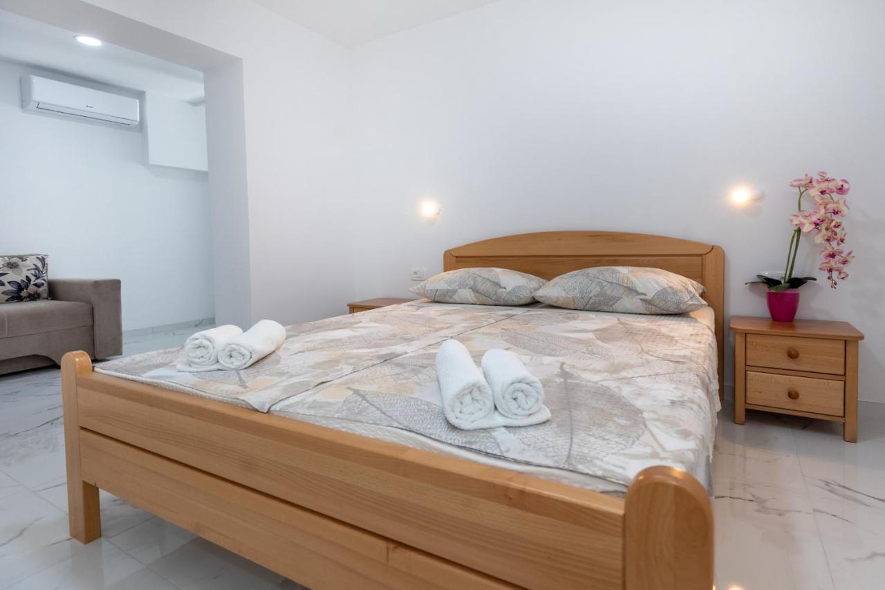Villa Sevo Baška Voda Exteriér fotografie