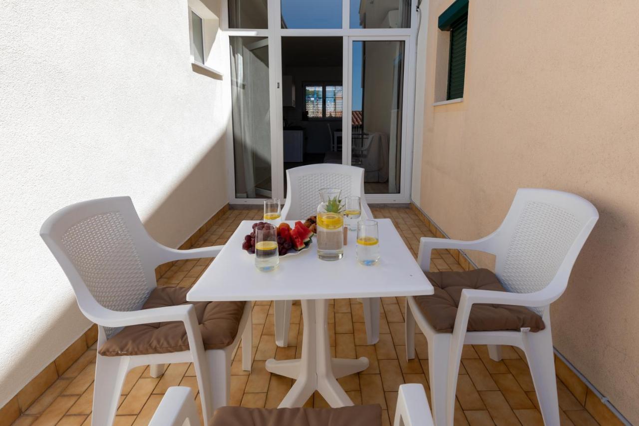 Villa Sevo Baška Voda Exteriér fotografie
