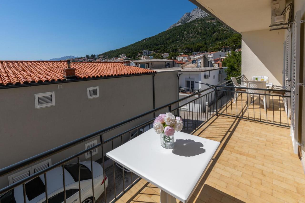 Villa Sevo Baška Voda Exteriér fotografie