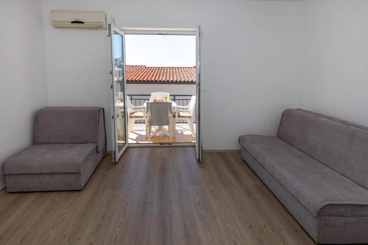 Villa Sevo Baška Voda Exteriér fotografie