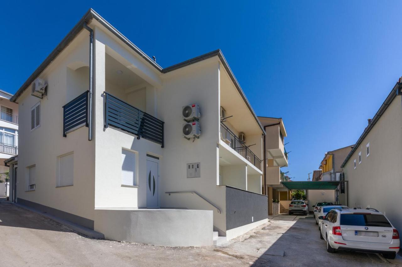 Villa Sevo Baška Voda Exteriér fotografie