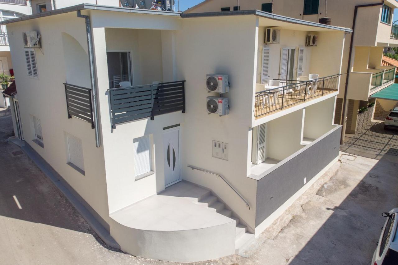 Villa Sevo Baška Voda Exteriér fotografie