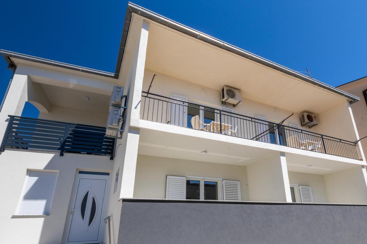Villa Sevo Baška Voda Exteriér fotografie